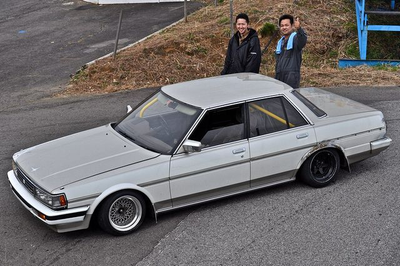 Toyota Cressida X70