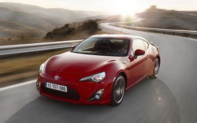 Toyota GT86 Generation 1