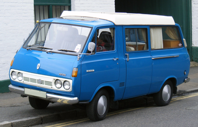 Toyota Hiace H10