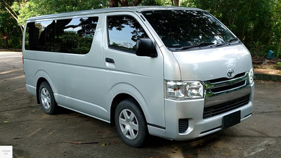 Toyota Hiace H200