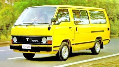 Toyota Hiace H50 H60 H70