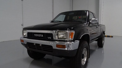 Toyota Hilux Generation 5 (facelift 1991)