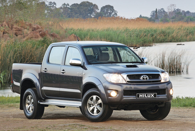 Toyota Hilux Generation 7