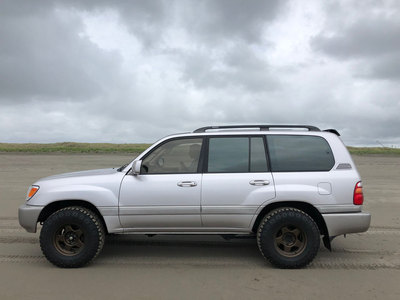 Toyota Land Cruiser 100 Series