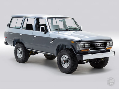 Toyota Land Cruiser 60 Series