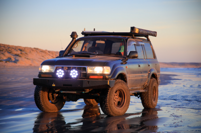 Toyota Land Cruiser 80 Series