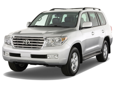 Toyota Land Cruiser J200 (facelift 2011)