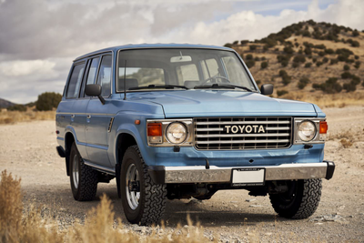 Toyota Land Cruiser J60