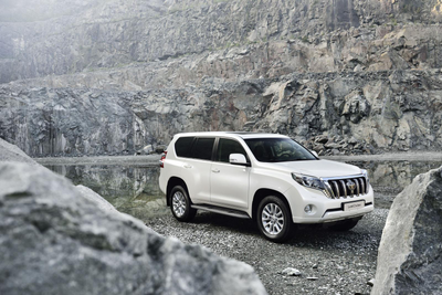 Toyota Land Cruiser Prado 150 (facelift 2013)