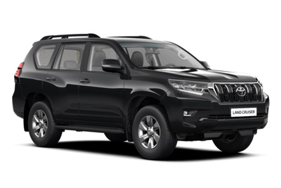 Toyota Land Cruiser Prado 150 Series (facelift 2020)