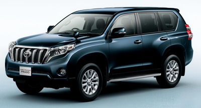 Toyota Land Cruiser Prado 150