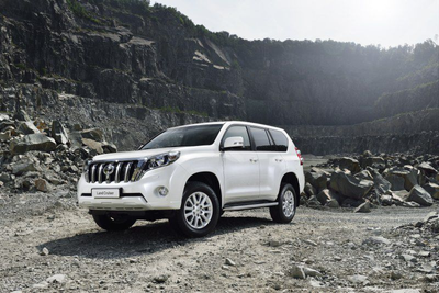 Toyota Land Cruiser Prado J150 (facelift 2013)