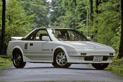 Toyota MR2 W10