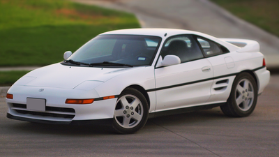 Toyota MR2 W20