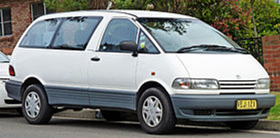 Toyota Previa Generation 1