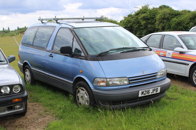 Toyota Previa XR10/XR20