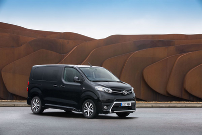 Toyota ProAce Generation 2