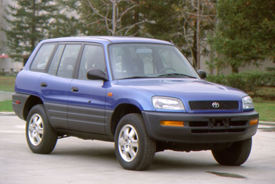 Toyota RAV4 Generation 1