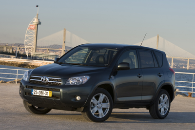 Toyota RAV4 Generation 3