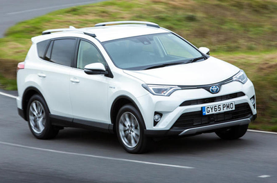 Toyota RAV4 Generation 4