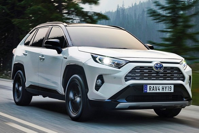 Toyota RAV4 Generation 5