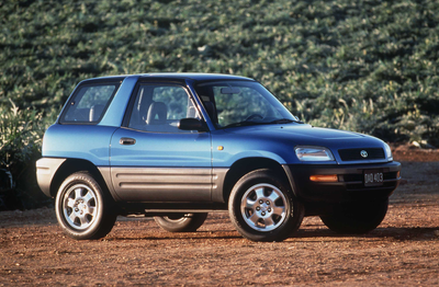 Toyota RAV4 XA10