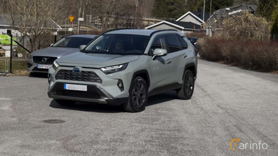 Toyota RAV4 XA50