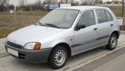 Toyota Starlet 90 Series