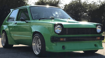 Toyota Starlet P60