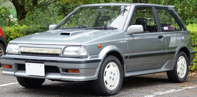 Toyota Starlet P70