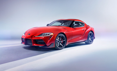 Toyota Supra A90