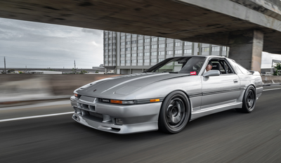 Toyota Supra Mark III