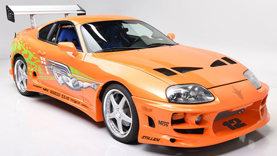 Toyota Supra Mark IV