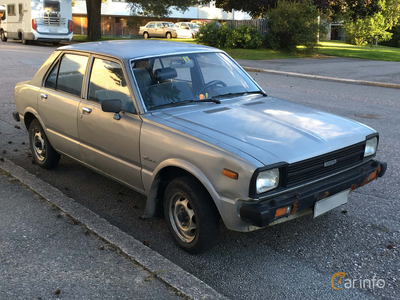 Toyota Tercel L10