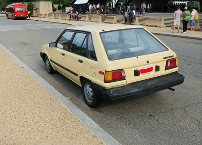 Toyota Tercel L20