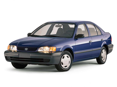 Toyota Tercel L50 (facelift 1997)