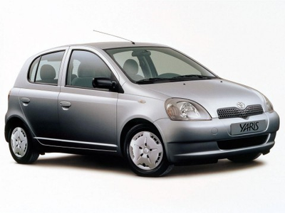 Toyota Yaris P1