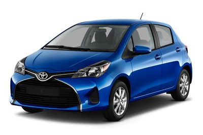 Toyota Yaris XP130 (facelift 2014)