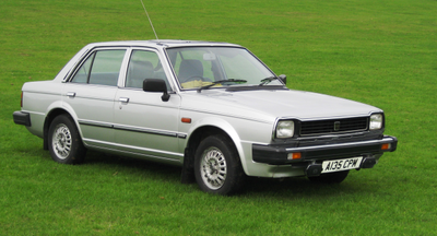 Triumph Acclaim Generation 1