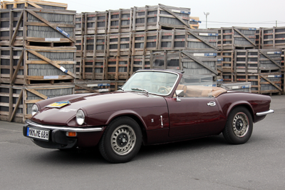 Triumph Spitfire 1500