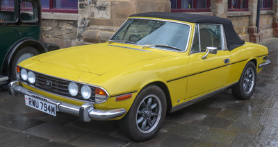 Triumph Stag Generation 1