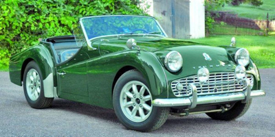 Triumph TR3 Generation 1(A)