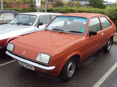 Vauxhall Chevette Vauxhall Chevette