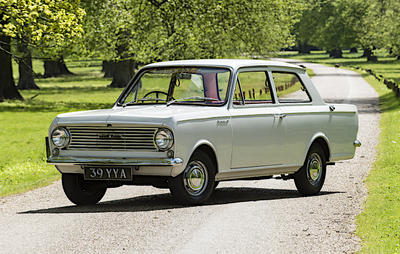 Vauxhall Viva HA