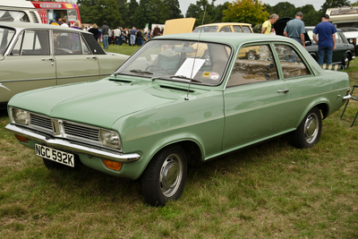 Vauxhall Viva HB