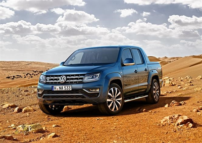 Volkswagen Amarok Generation 1 (facelift 2016)