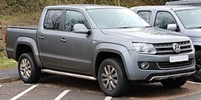 Volkswagen Amarok Generation 1