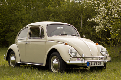 Volkswagen Beetle 1200/1300/1500 (facelift 1953)