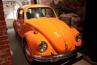 Volkswagen Beetle 1200/1300/1500 (facelift 1968)