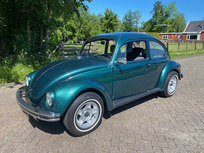 Volkswagen Beetle 1600i (facelift 1985)